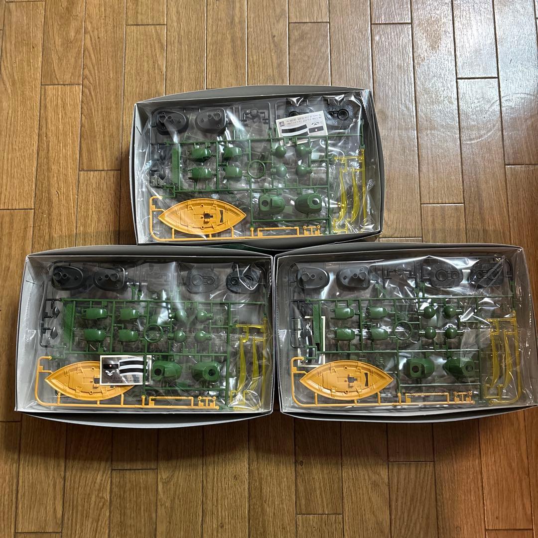 MS-14A GELGOOG (UNICORN Ver.) 3個セット