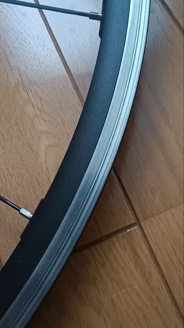 【スポーク1本折れ】カンパニョーロ ZONDA C15 前後セット