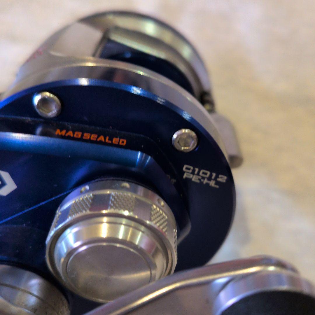 ダイワ　リョーガ　CIO 12 ＰＥ HL 新品　未使用