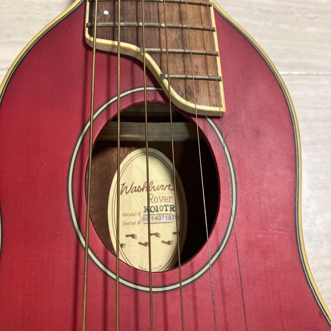 ROVER WASHBURN トラベルギター