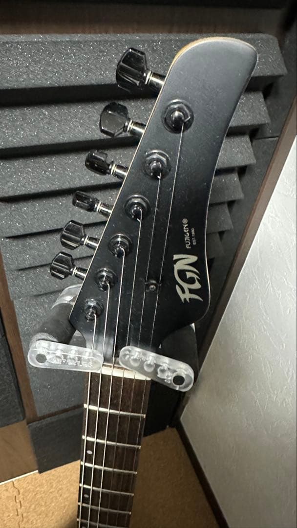 ギター FGN JIL2-ASH-DE664-R/OPB