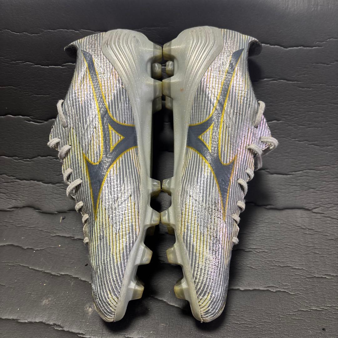 ミズノアルファ2Japan