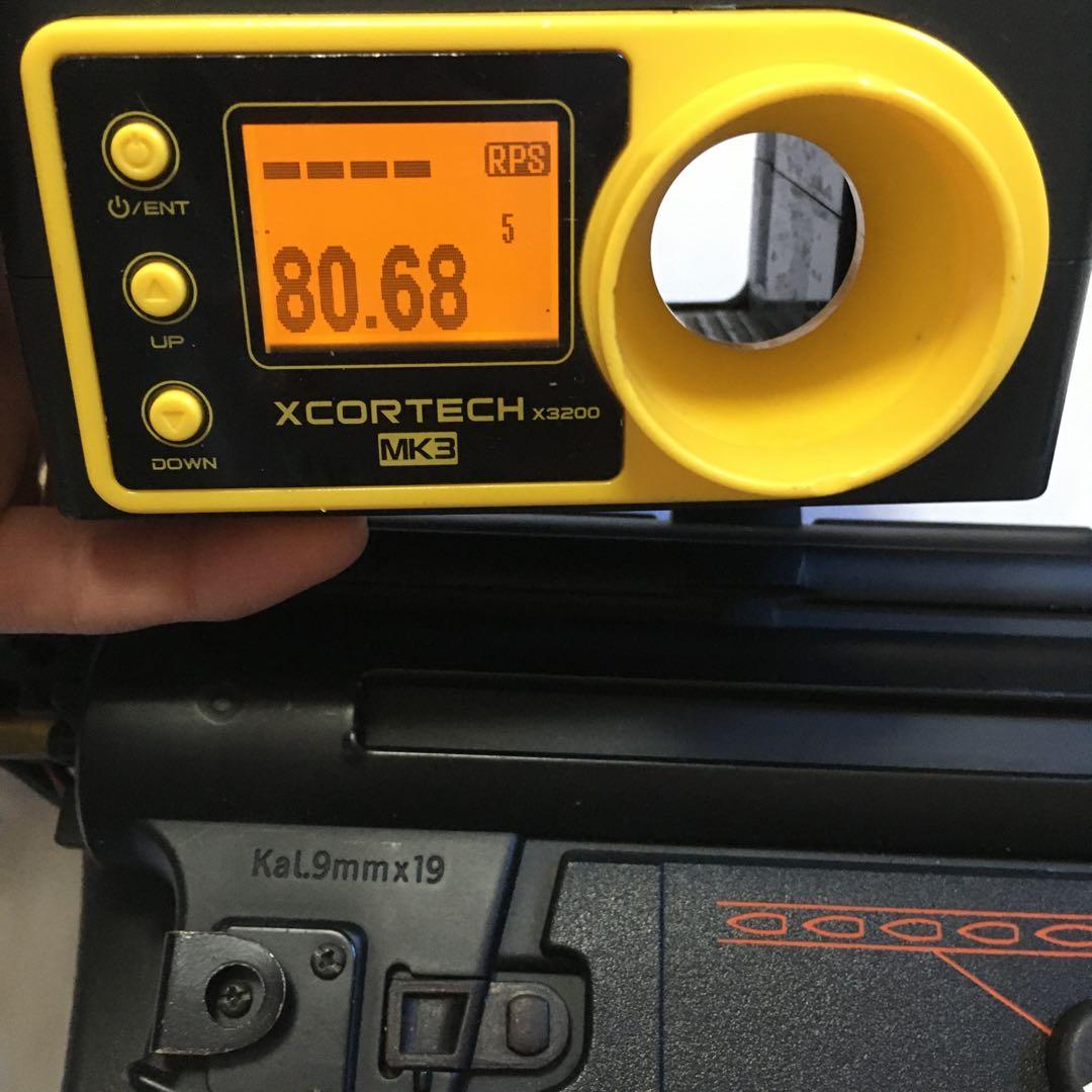 【動作快調!!】 東京マルイ 電動ガン MP5 RAS !!