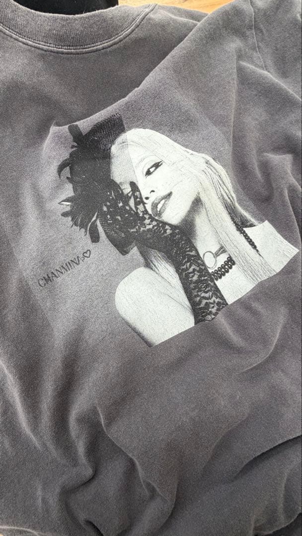 AREA DIAMOND タオルハンカチ 水色