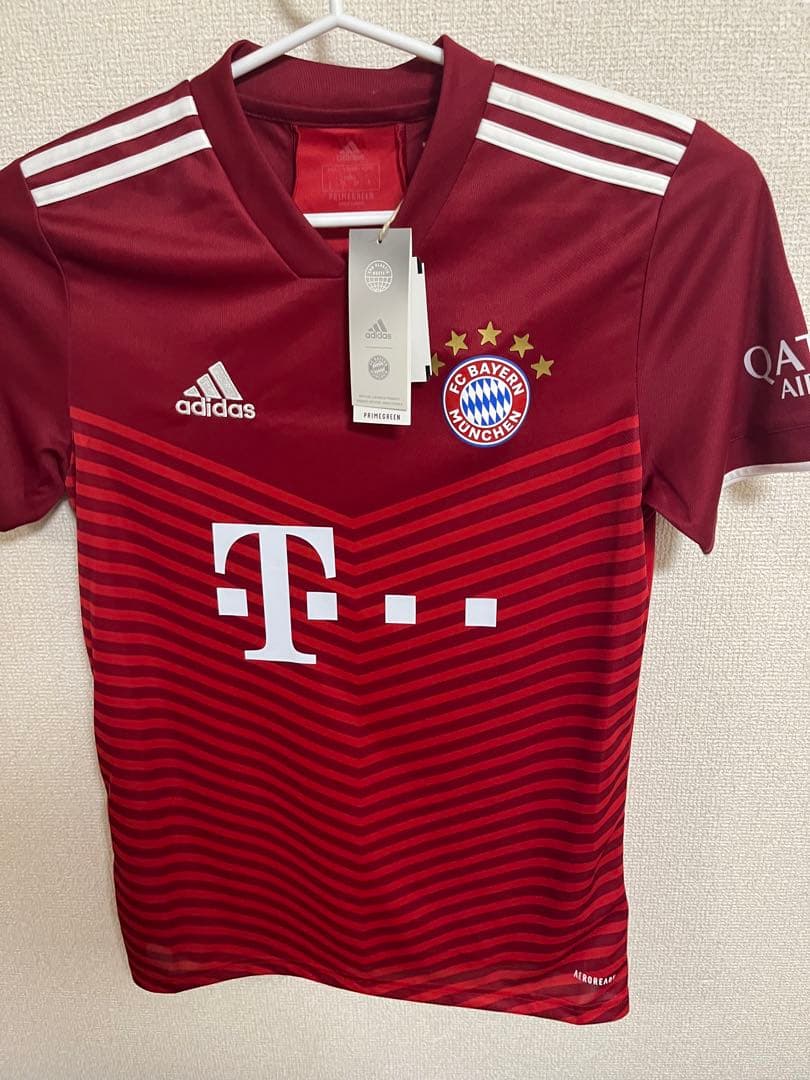 バイエルン　バイエルンミュンヘン　ミュラー　ユニフォーム　正規品
