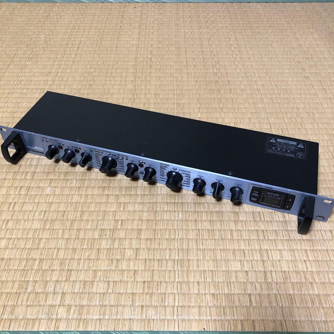 英*一様 t.c. electronic M350 ③