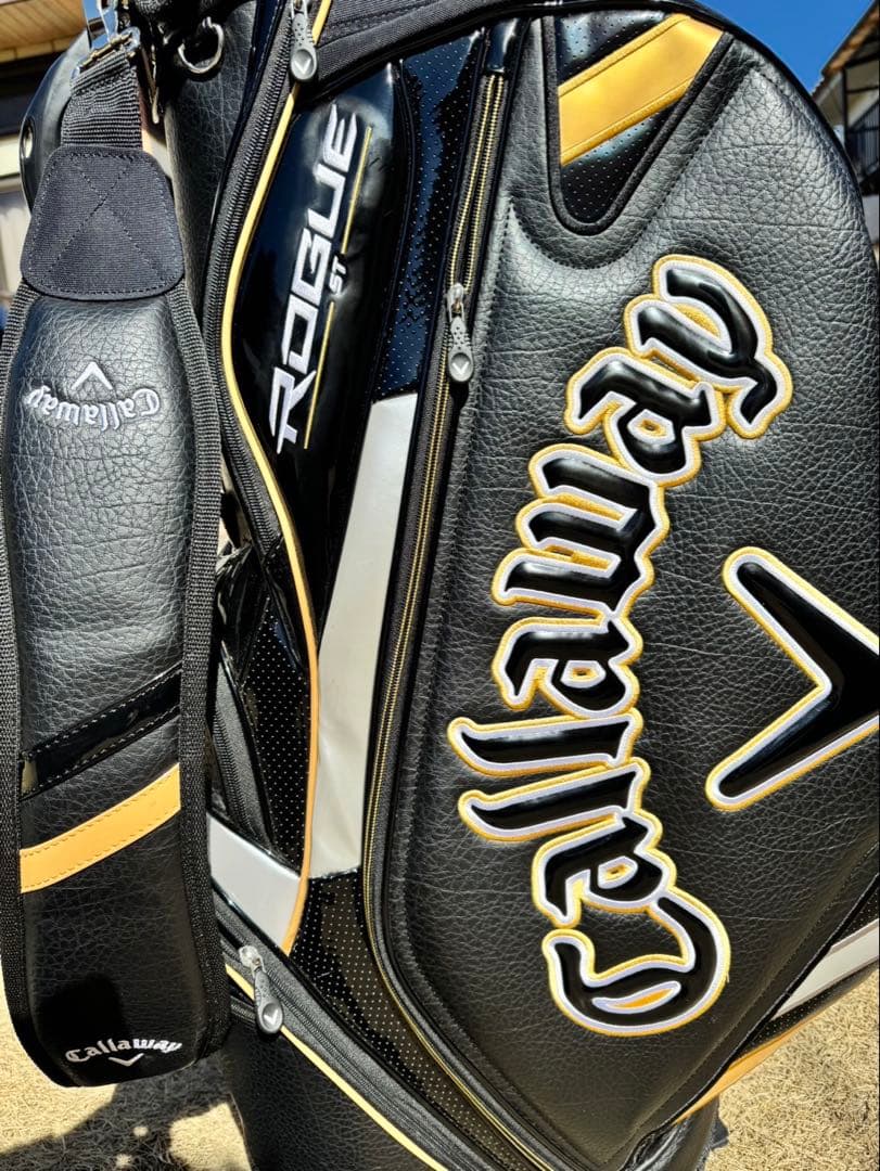 キャロウェイ Callaway キャディーバッグ