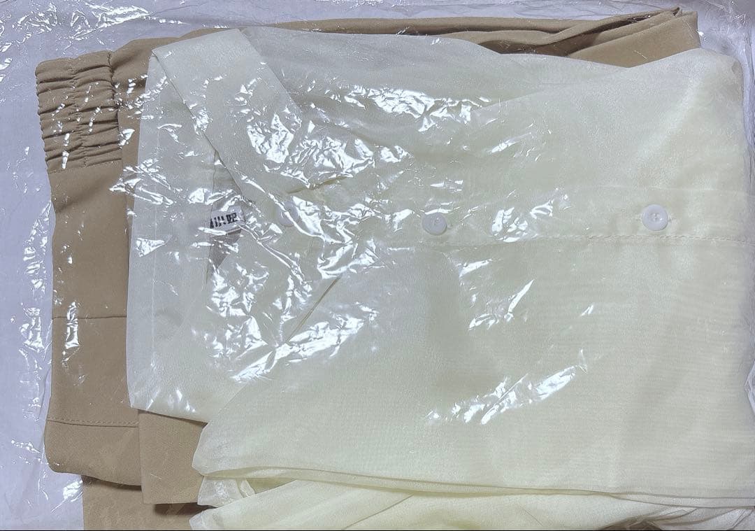 Myojo プレゼント祭り 第2弾 深田竜生 当選品