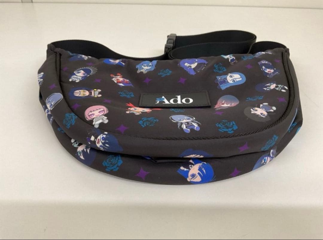 【超希少】Ado auスマートパスプレミアム ショルダーバッグ 限定 ノベルティ