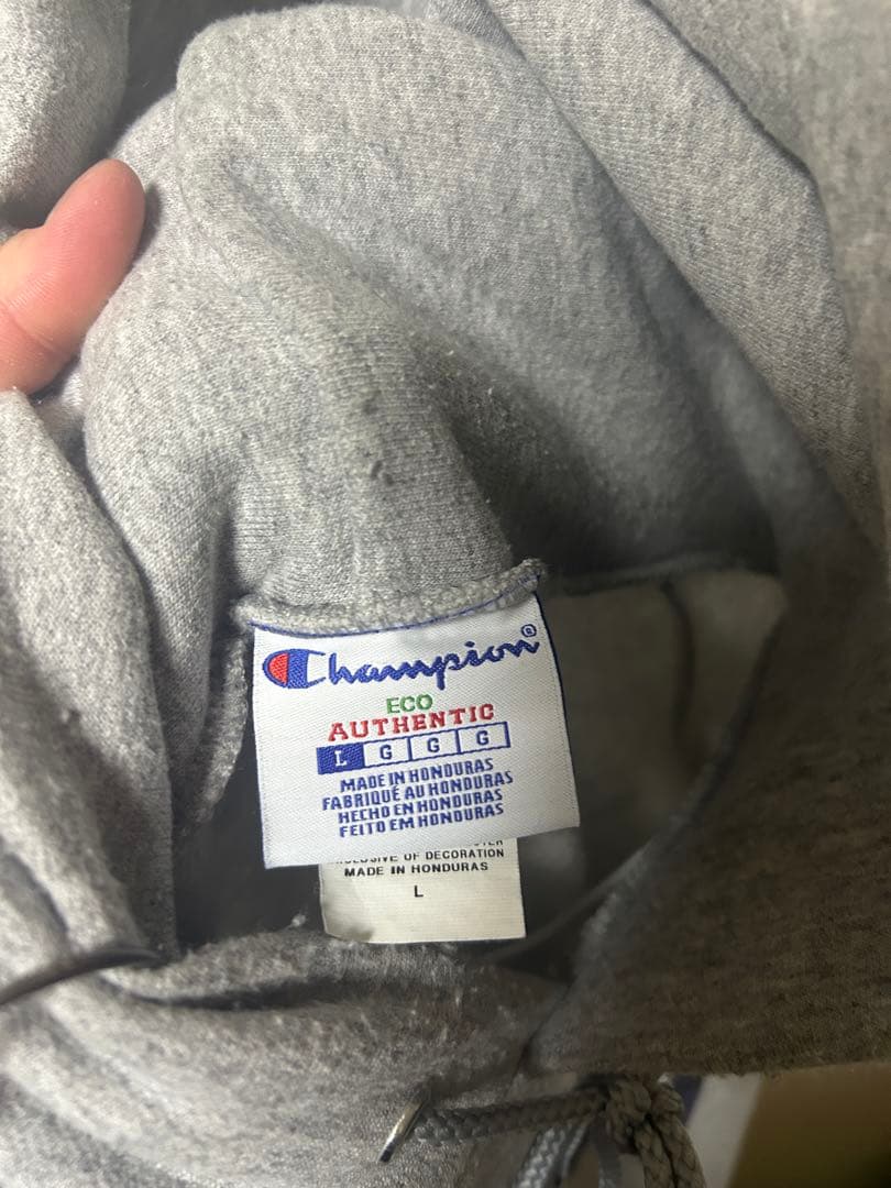 <祝殿堂入り＞希少✨ Champion イチロー Lサイズ パーカー