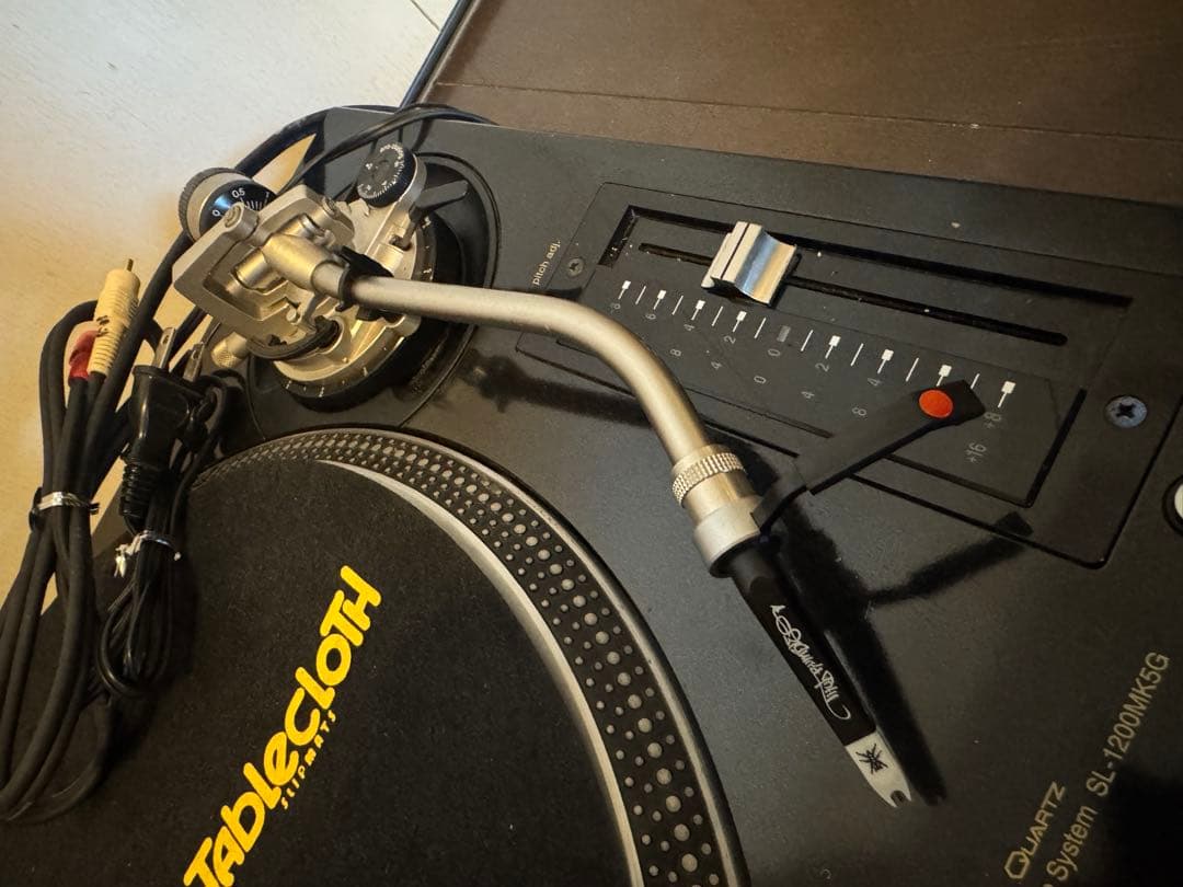 Technics SL-1200MK5G⭐︎ターンテーブル