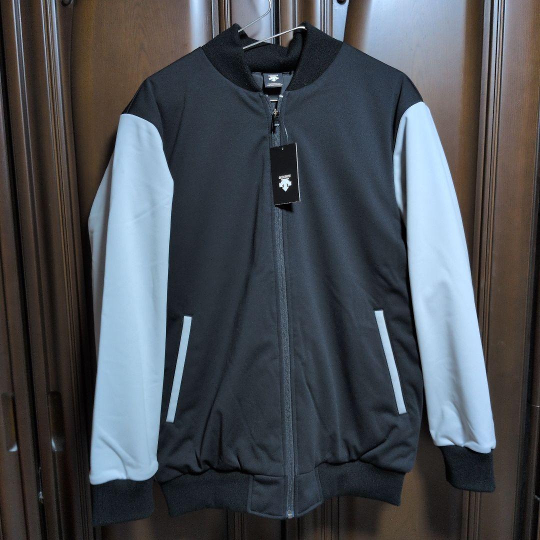 デサント:メンズ:Oサイズ:野球 グランドコート: ボンディングストレッチコート