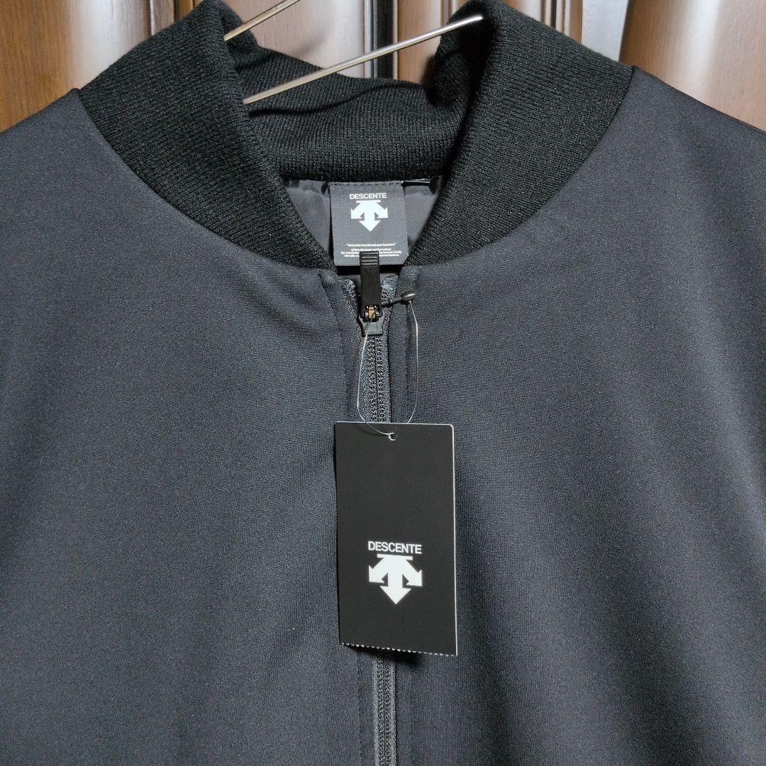 デサント:メンズ:Oサイズ:野球 グランドコート: ボンディングストレッチコート