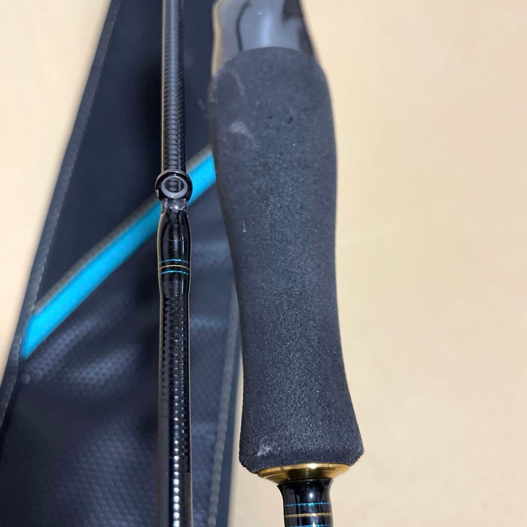 エメラルダス EX K56ULB-SMT イカメタル ダイワ