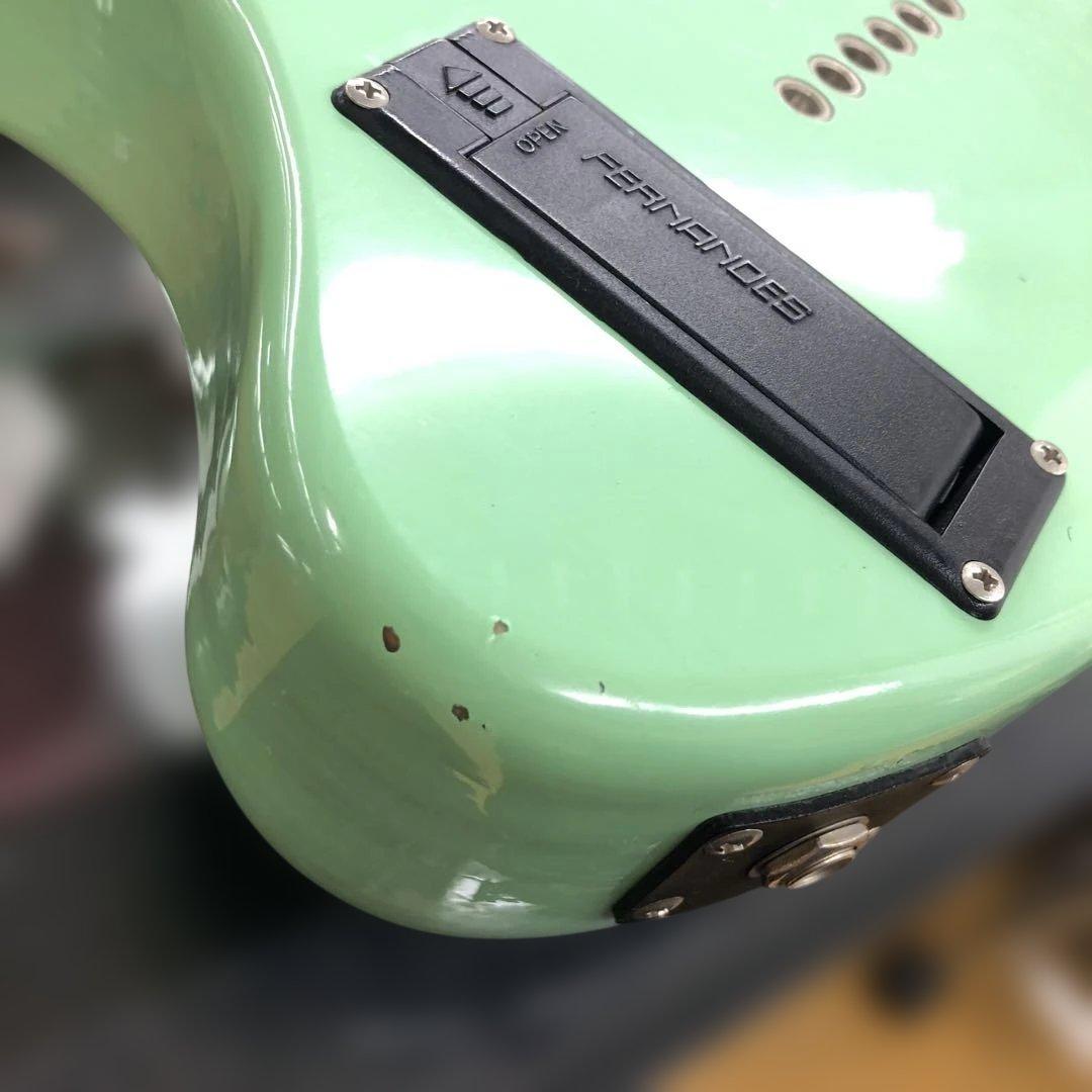FERNANDES ZO-3　エレキギター