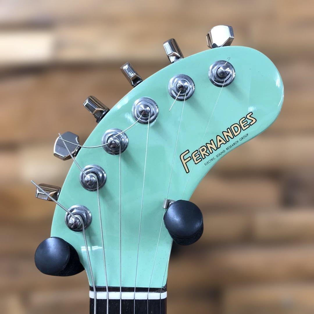 FERNANDES ZO-3　エレキギター