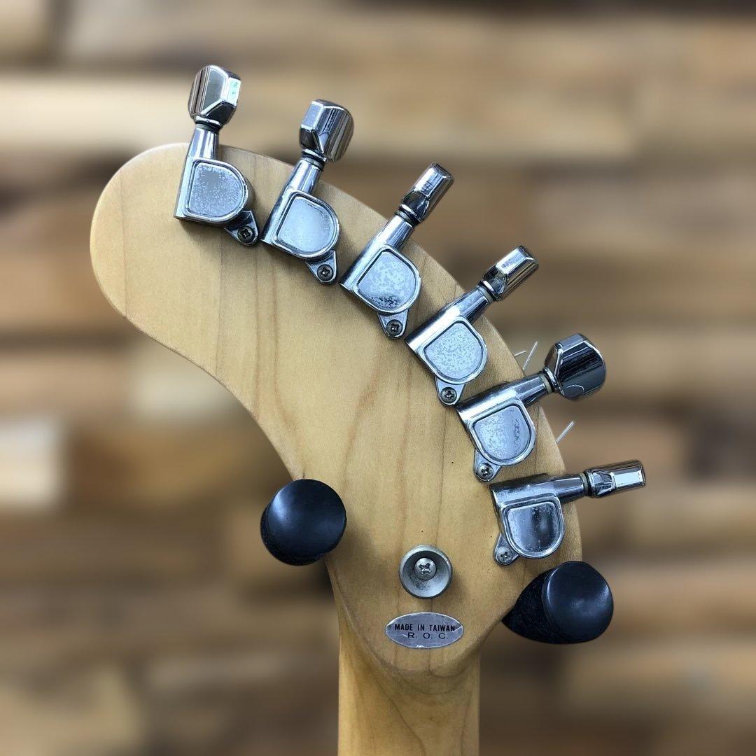 FERNANDES ZO-3　エレキギター