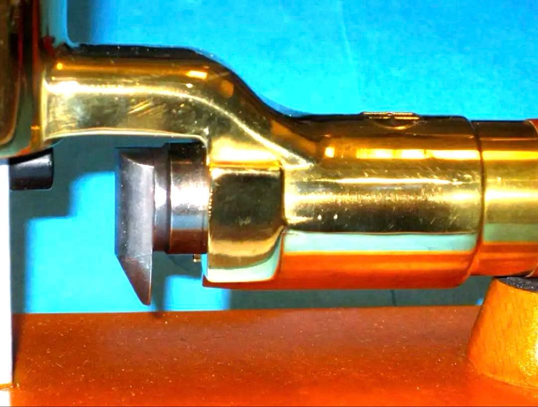 ブレーキ弁ハンドル　日本エアーブレーキ　鉄道廃品