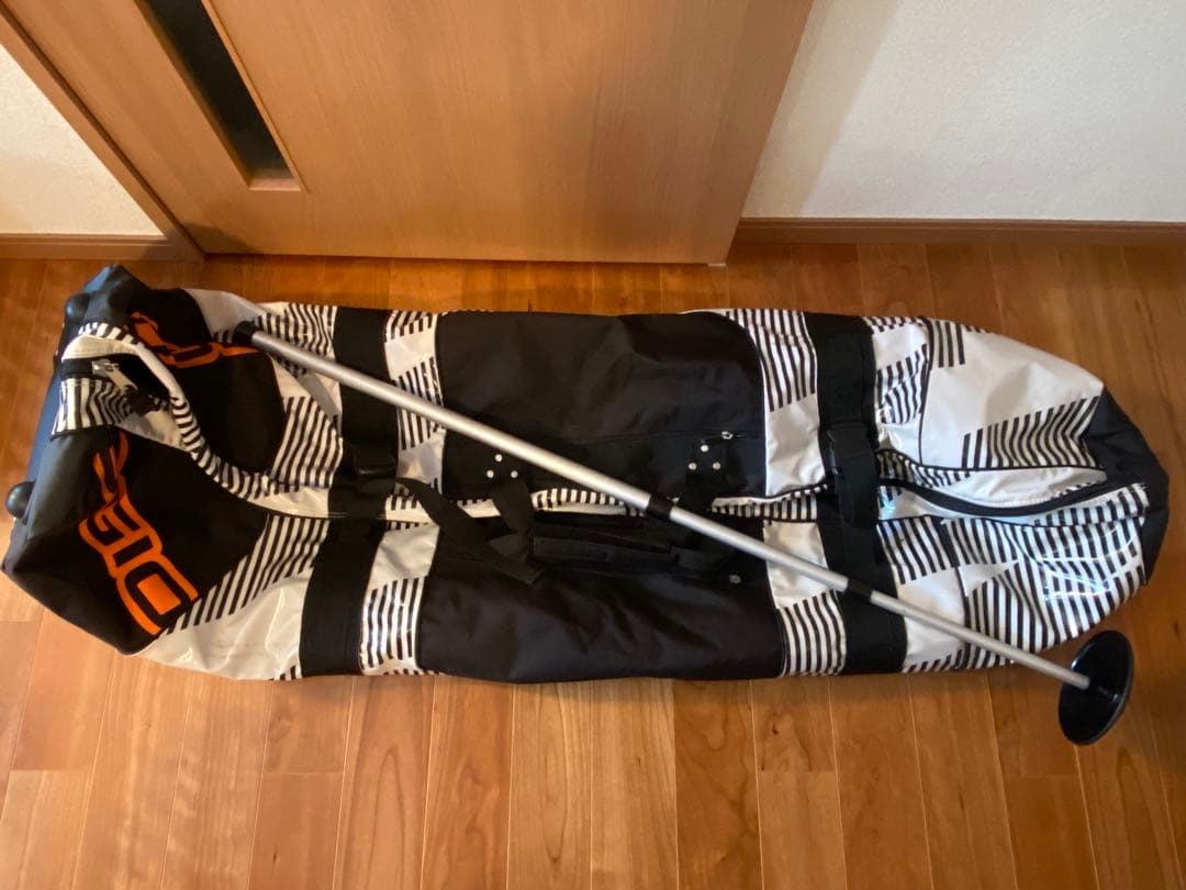 OGIOトラベルカバー Club Glove スティッフアーム キャスター付き