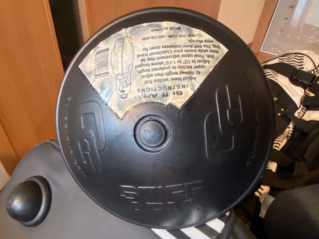 OGIOトラベルカバー Club Glove スティッフアーム キャスター付き