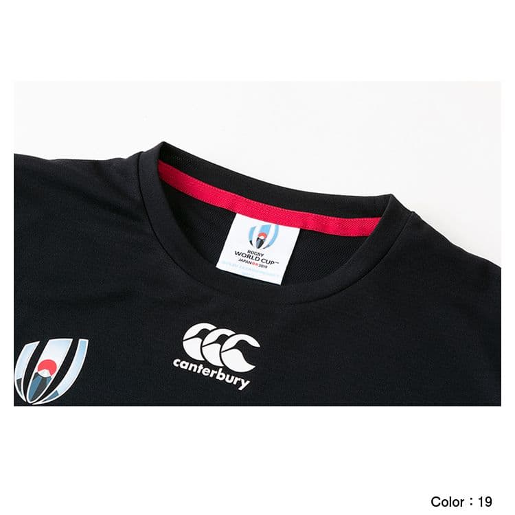ラグビーワールドカップ 2019 日本代表　JAPAN 公式　Tシャツ