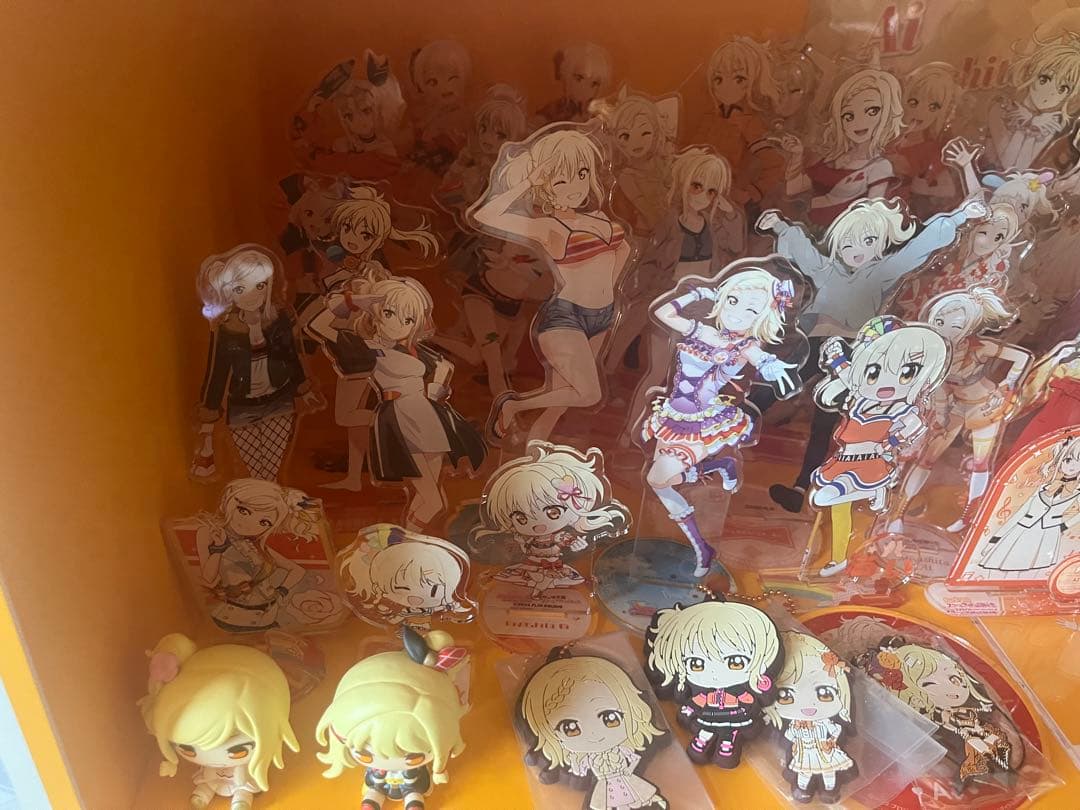 宮下愛 アクリルスタンド 最終値下げ