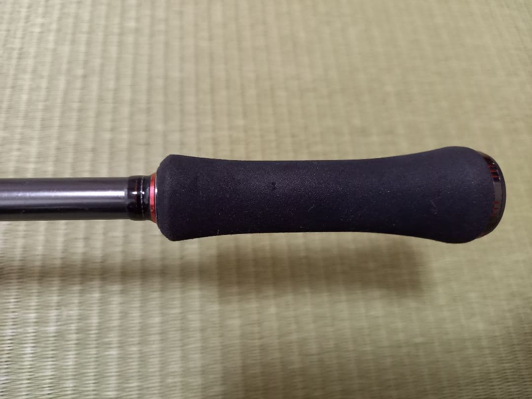 人気 ダイワ エメラルダス ストイストRT 88ML ケース付 高級 美品