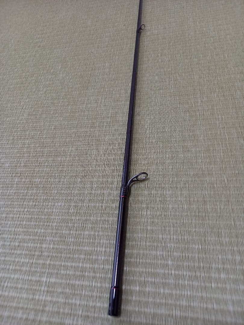 人気 ダイワ エメラルダス ストイストRT 88ML ケース付 高級 美品