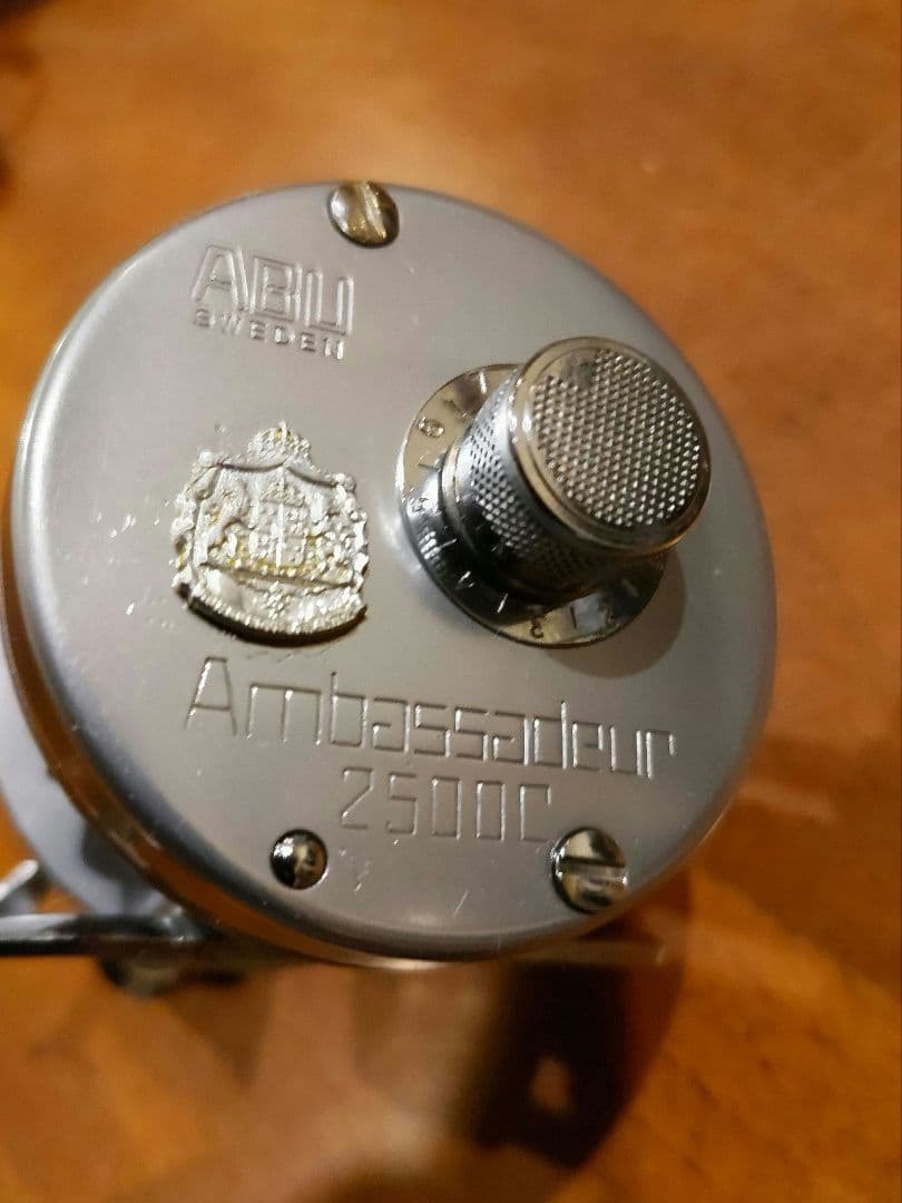 新品アンバサダー2500C