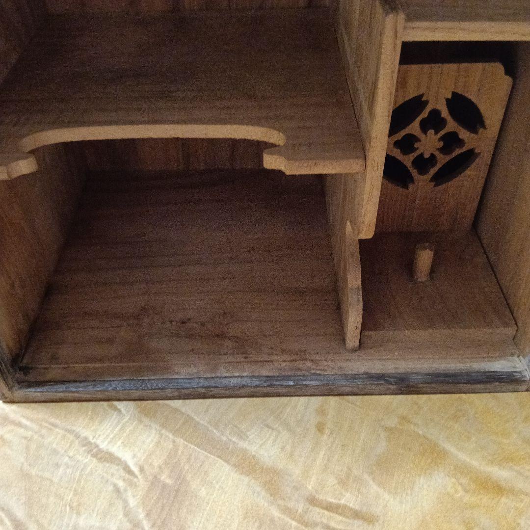 特別最終値下げ！桐旅箪笥　茶道具セット