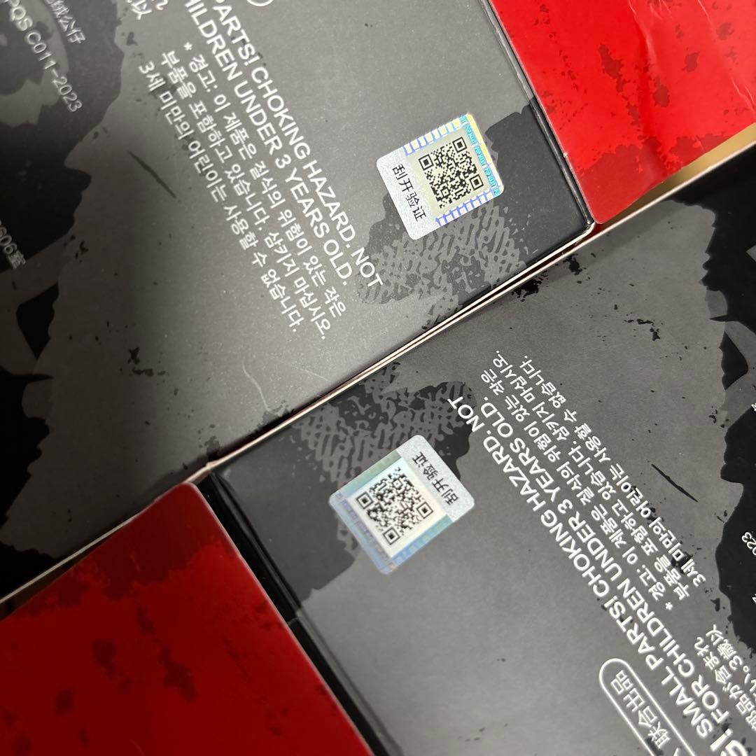 正規品 スカルパンダ Winter Symphony 2点セット