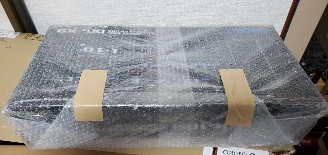 ギター Boss GX 100