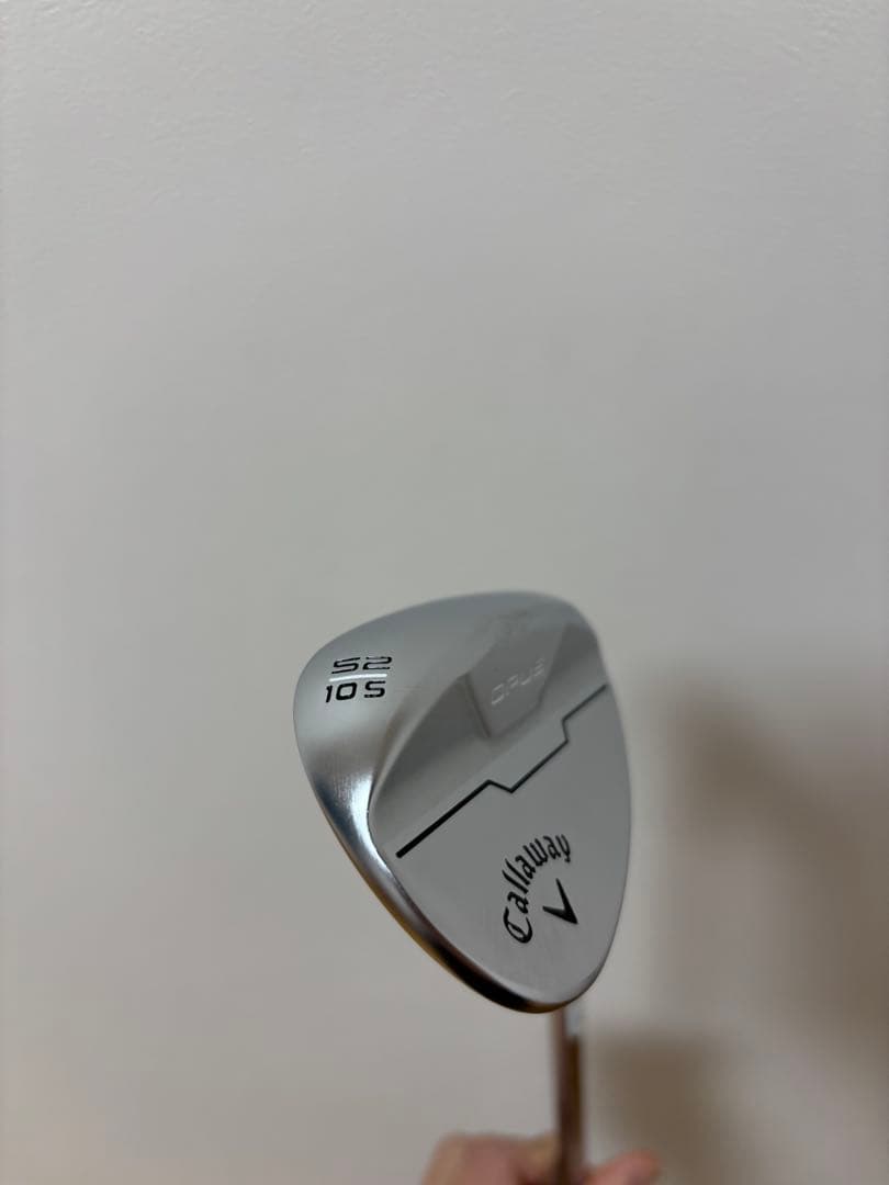 Callaway OPUS オーパス ウェッジ52° 56° 2本セット