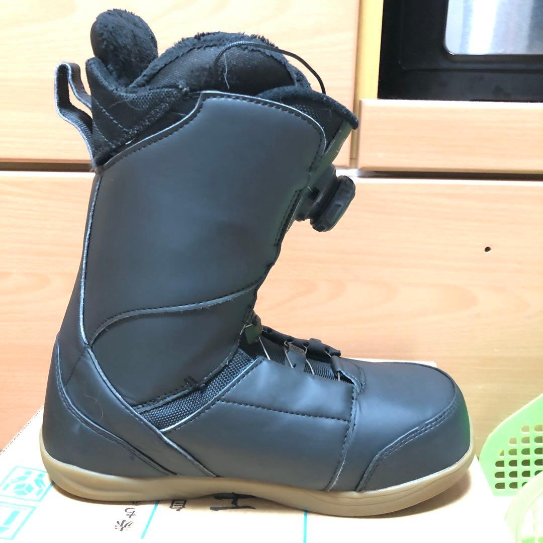 RIDE HERA 24cm デュアル　BOA Burton ritual相当