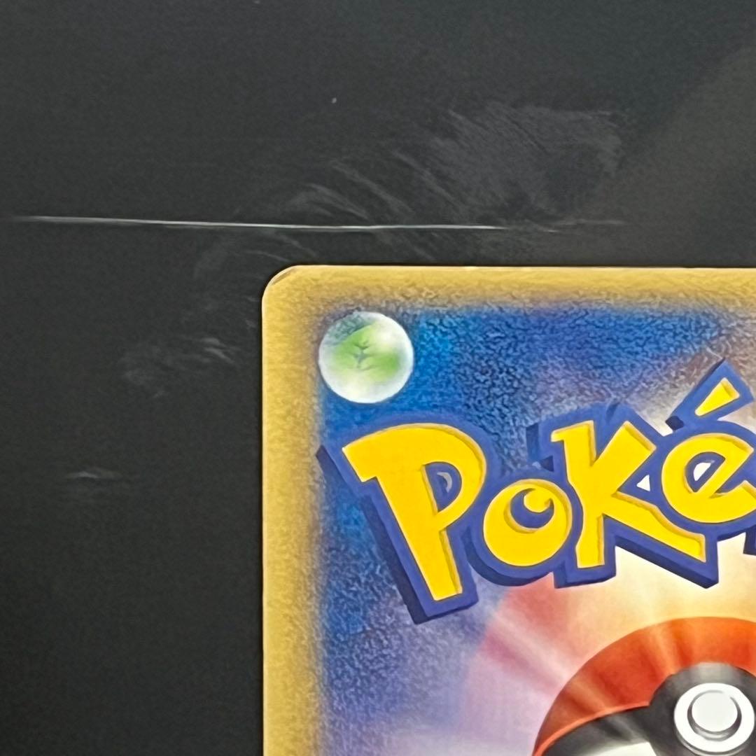 ポケモンカード　レックウザ　ポケパークプレミアムファイル 009/009