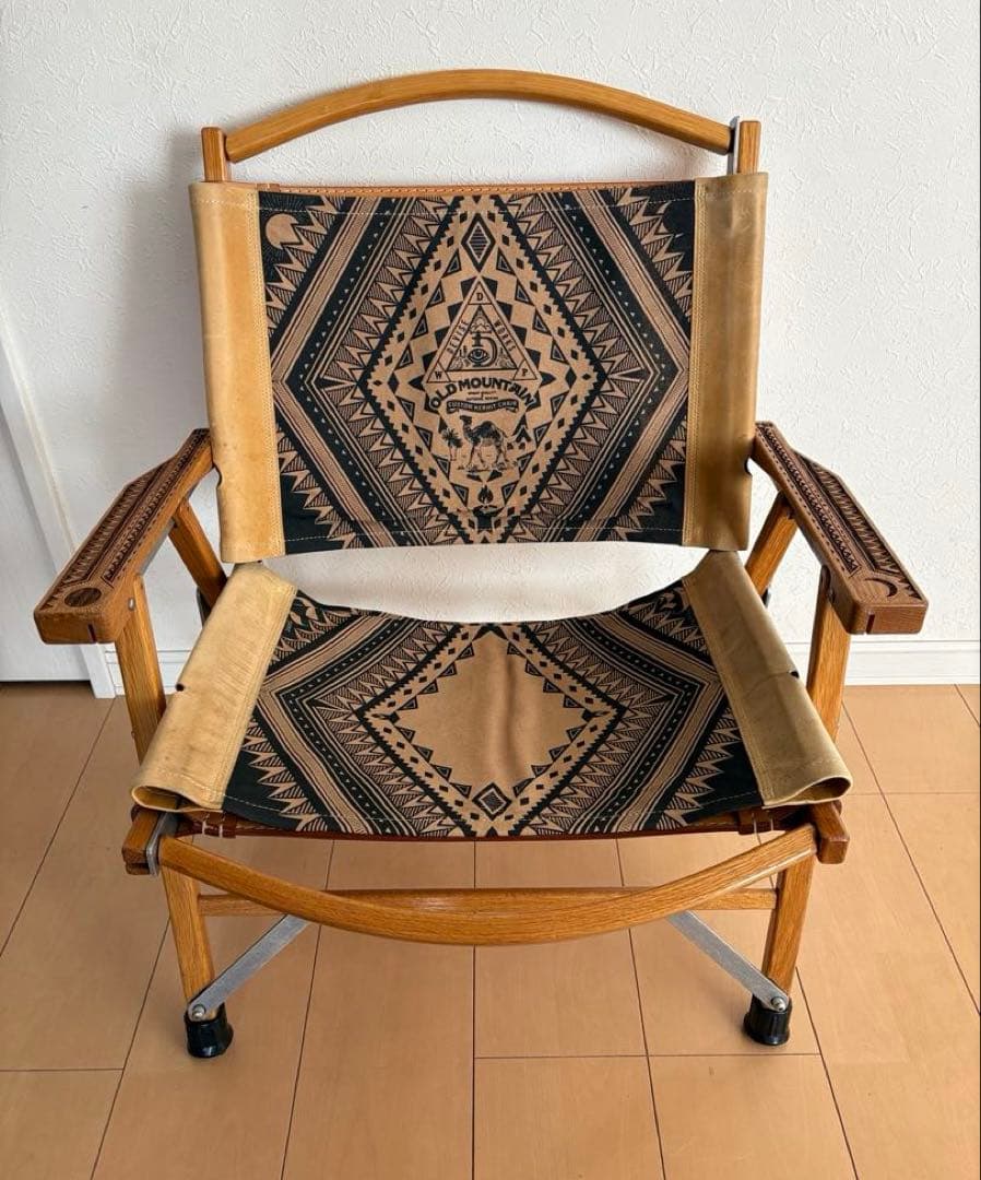 再販無し】GARAWARU DEVISEWORKS ガラワル オールドマウンテン