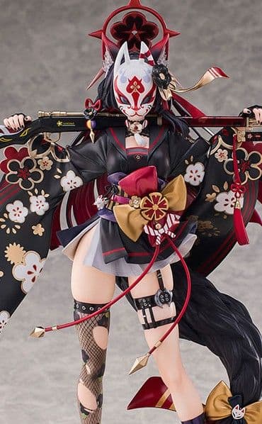 未開封 ブルーアーカイブ ワカモ 1/7 完成品フィギュア[ネオンマックス]