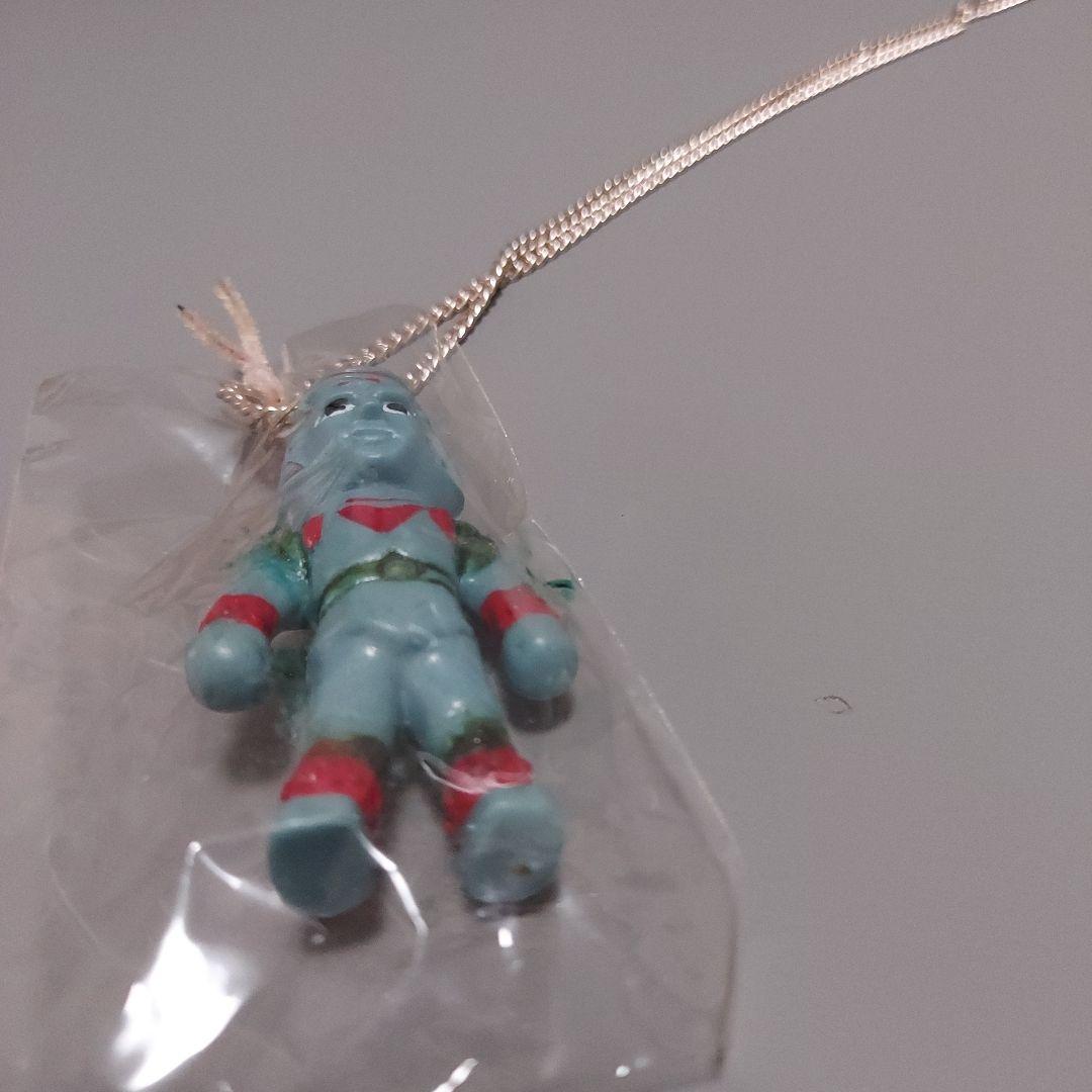 ジャイアントロボ　ソフビペンダント