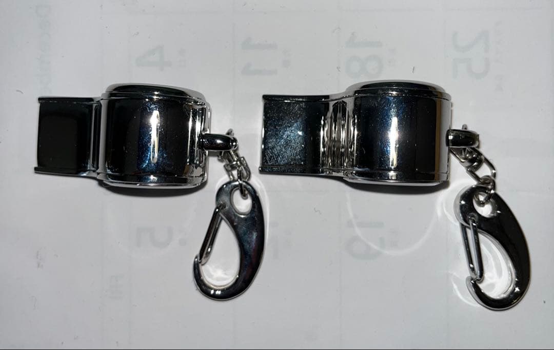 ホイッスル時計（WHISTLE WATCH）