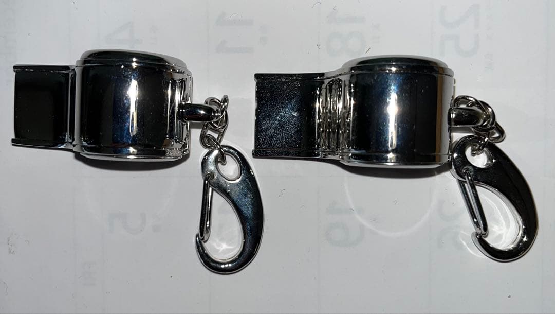 ホイッスル時計（WHISTLE WATCH）