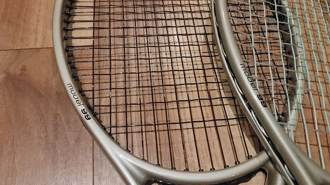 Nordicdots Model99 G2 マッチペア2本　グレーグロス