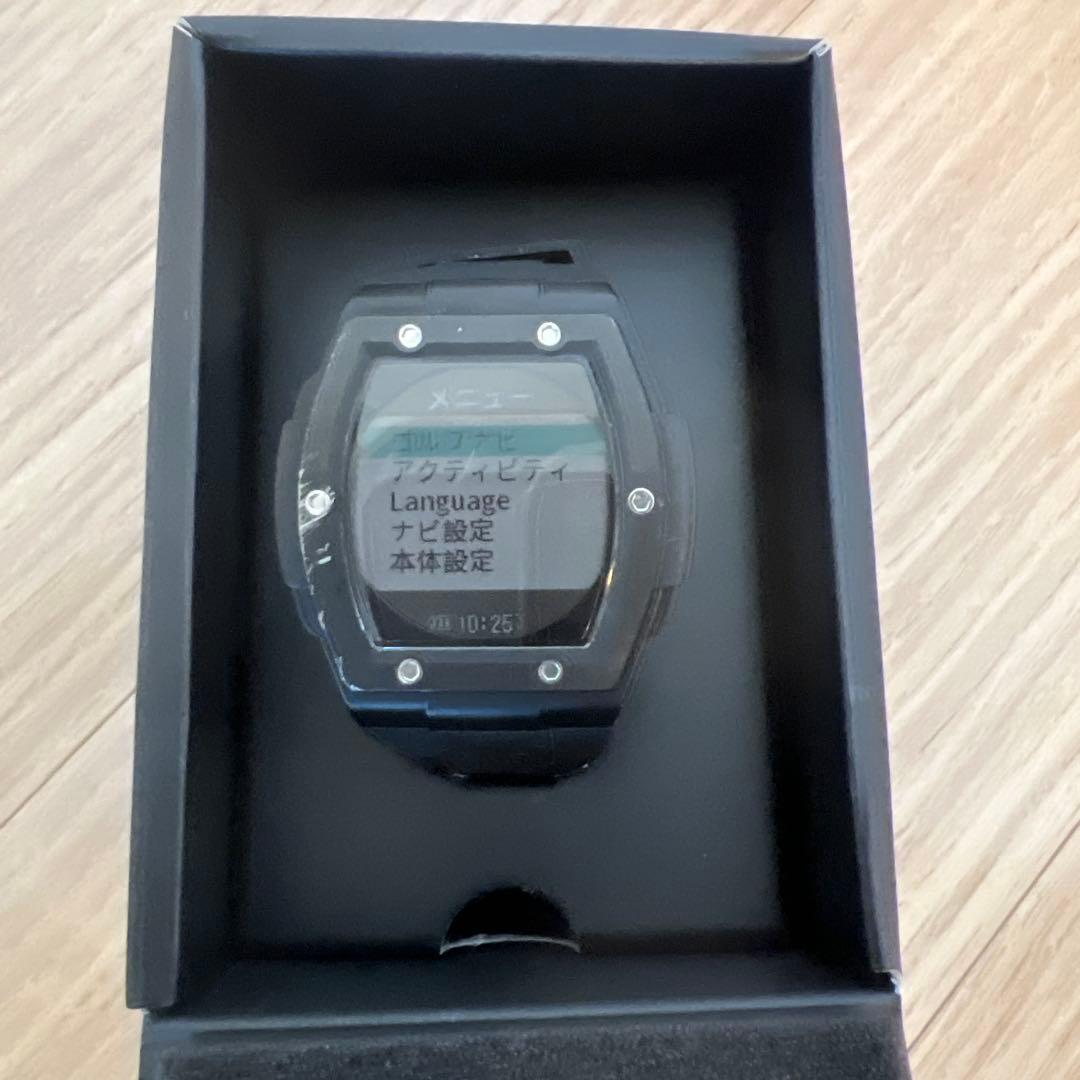 大幅値引)GPSナビ ブラック スポーティ