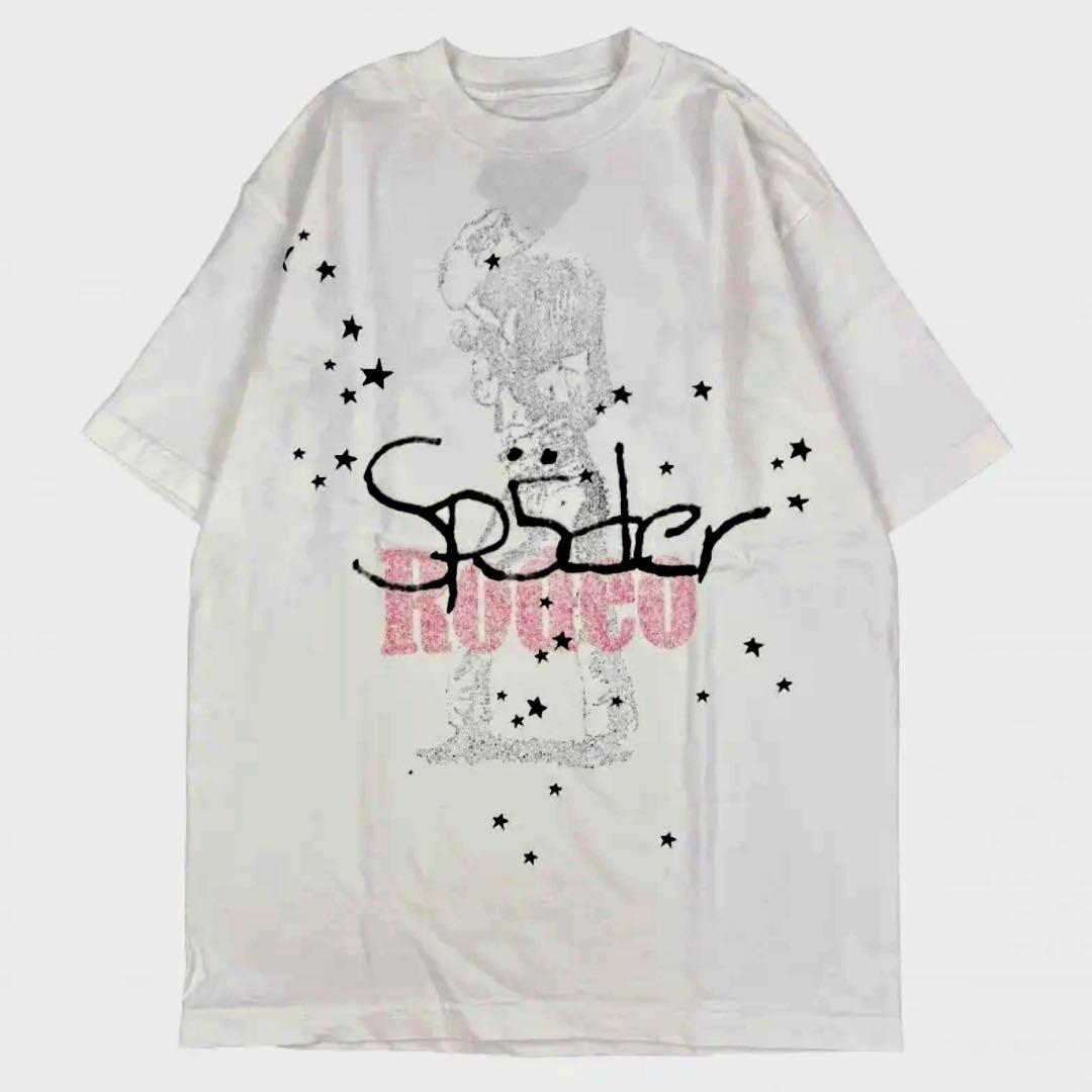 CACTUS JACK×SP5DER DAYS BEFORE RODEO T Ⅱ