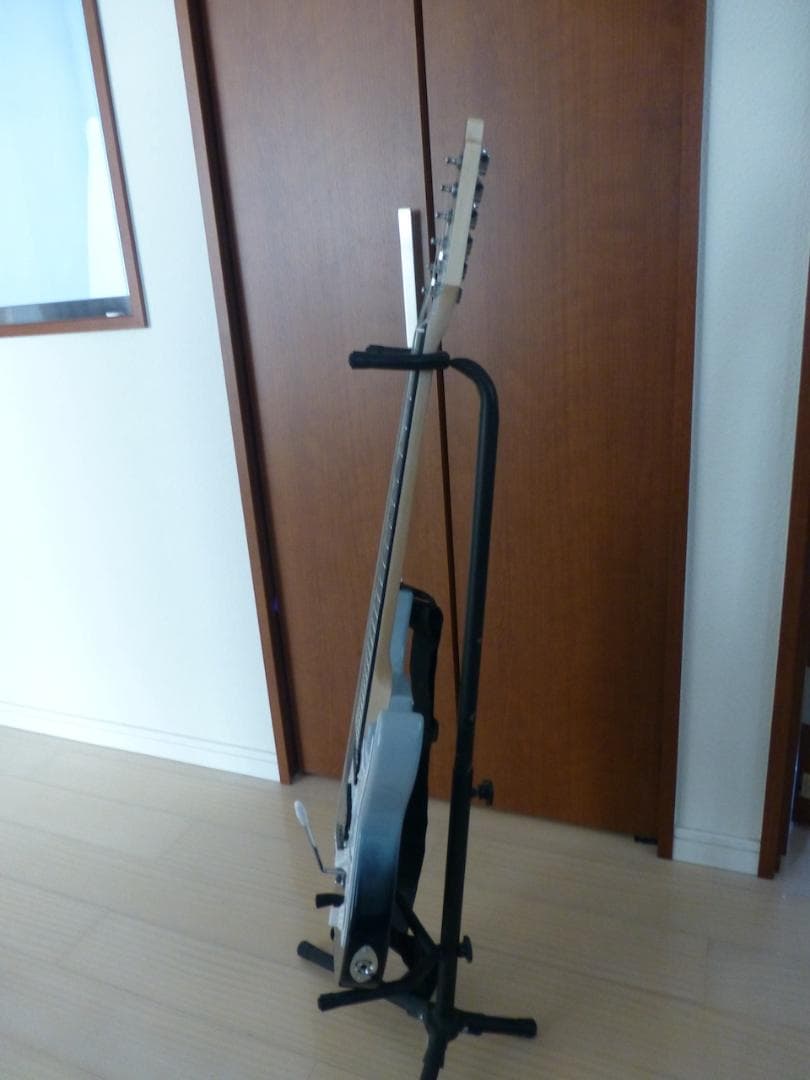 ☆Bullfighter 34インチエレキギターD120-R ＋おまけ　中古美品