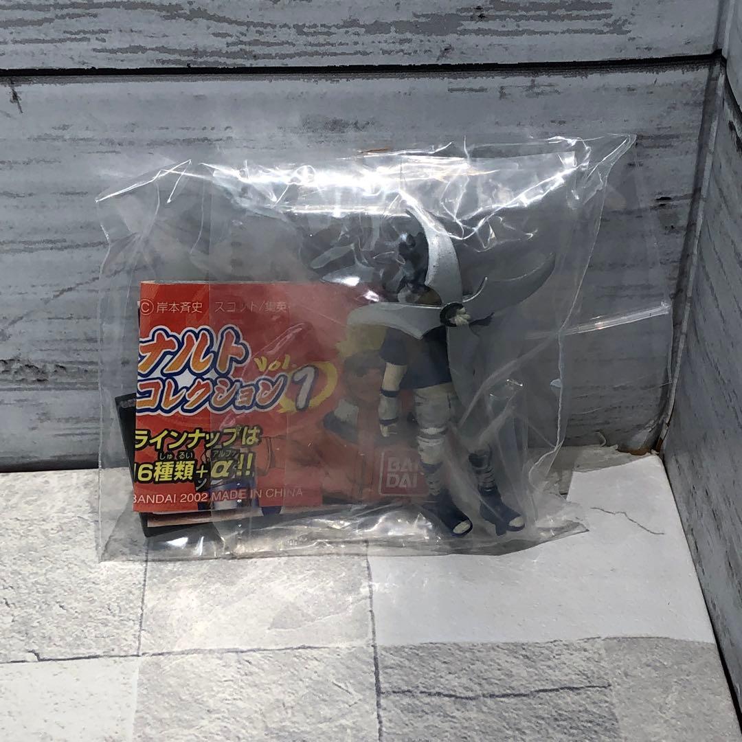 ナルトコレクションvol.1 ノーマル16種フルコンプセット 新品未開封品