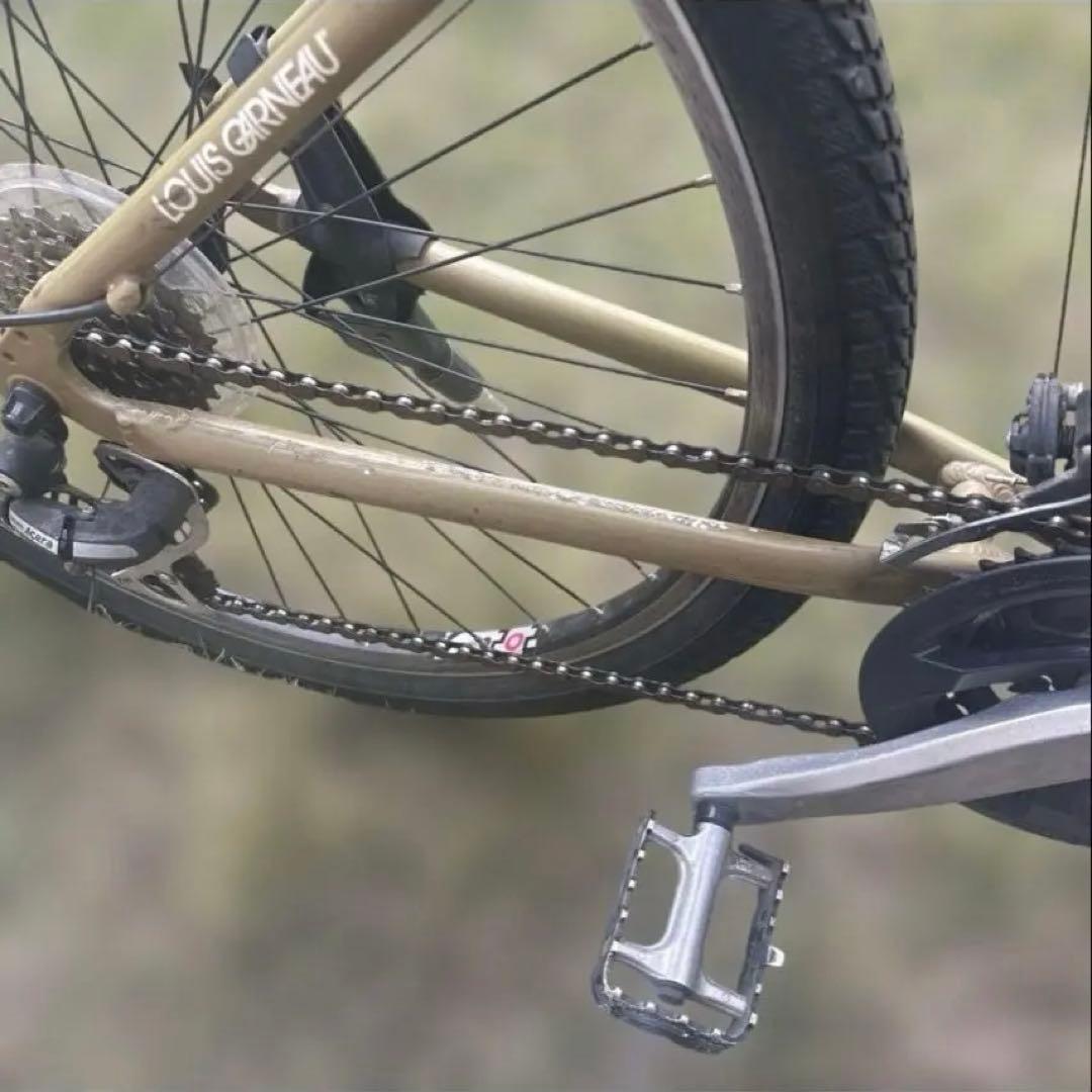 LOUIS GARNEAU ルイガノ マウンテンバイク