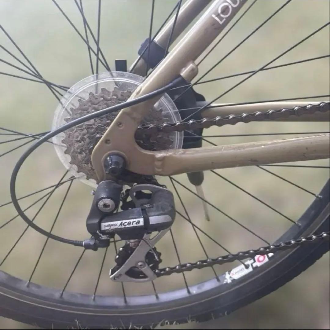 LOUIS GARNEAU ルイガノ マウンテンバイク