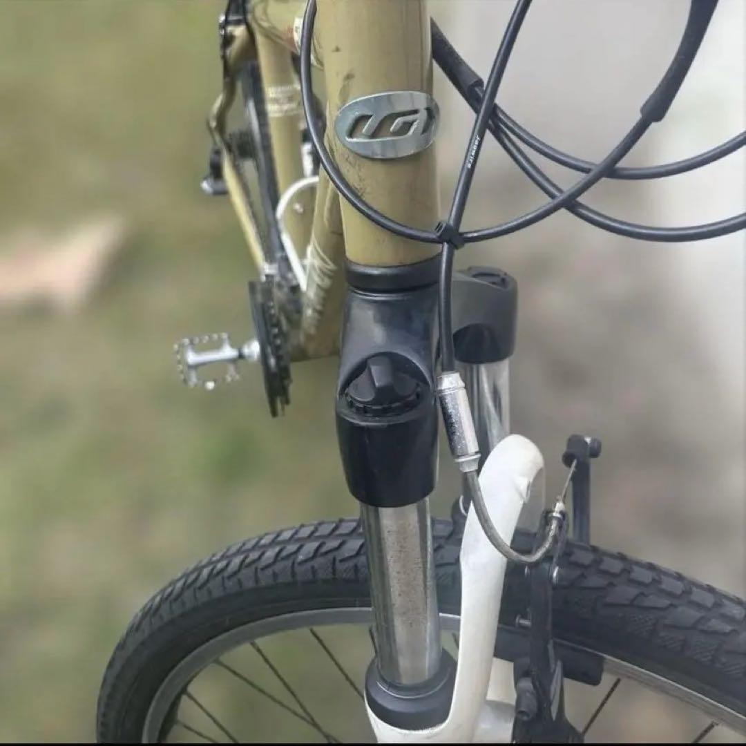 LOUIS GARNEAU ルイガノ マウンテンバイク