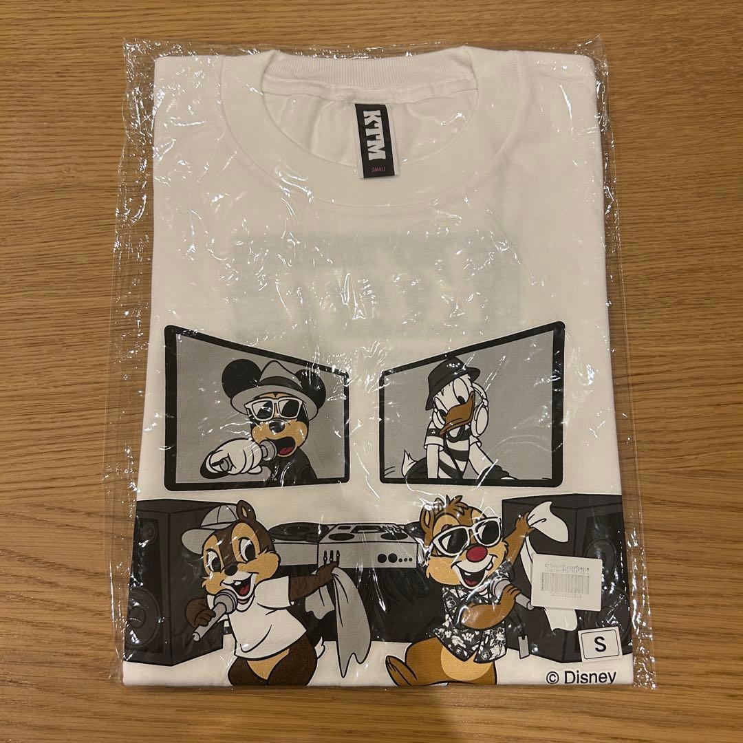 ケツメイシ　ディズニー　コラボTシャツ S