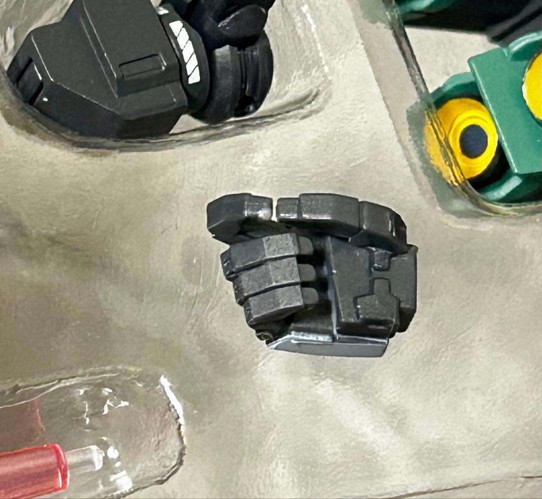 LROBOT魂 量産型νガンダム（フィン・ファンネル装備）